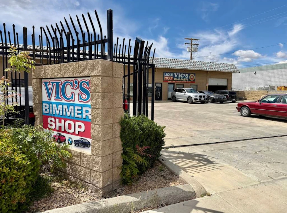 Vic's Bimmer Shop