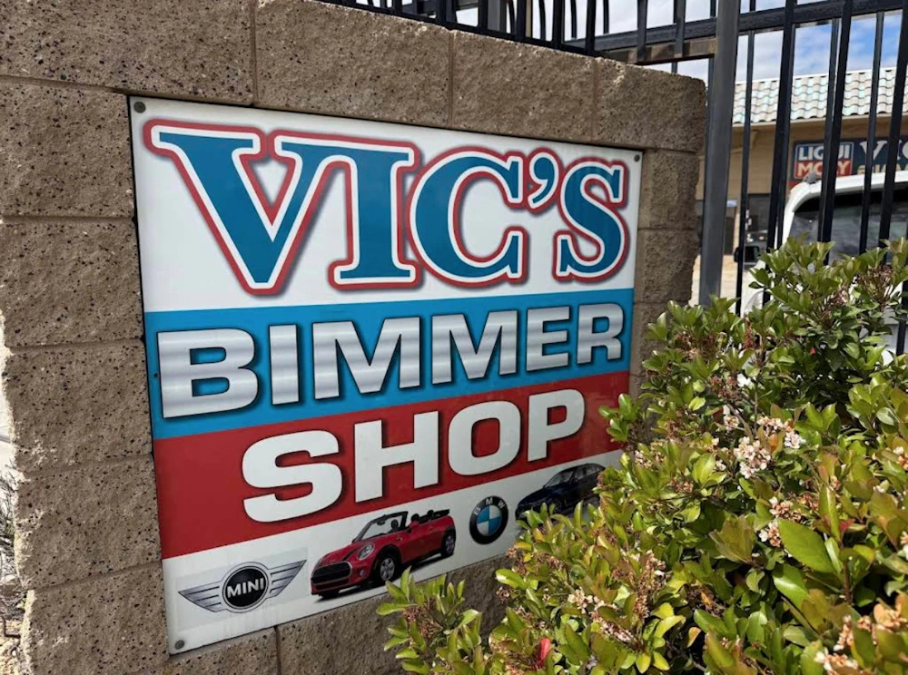 Vic's Bimmer Shop