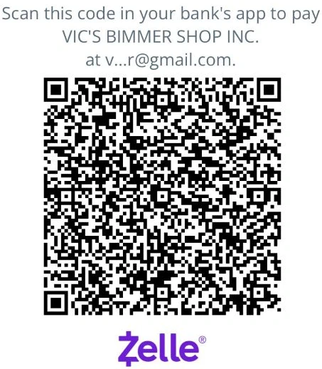 Zelle QR Code