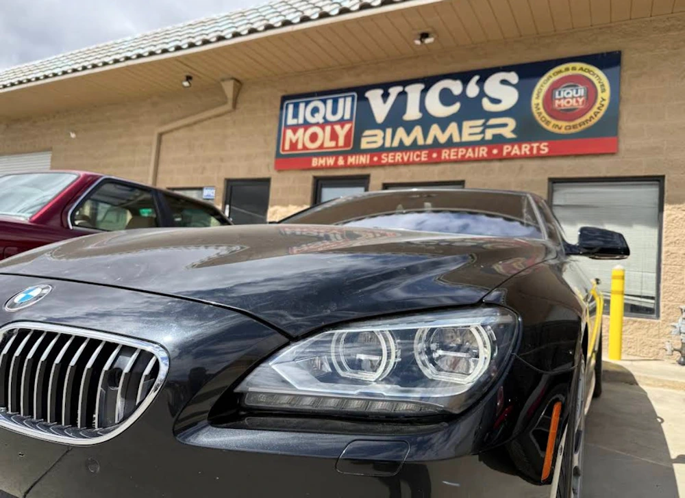 Vic's Bimmer Shop