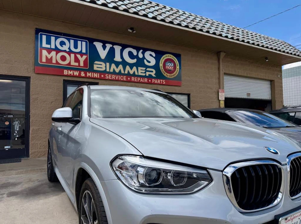 Vic's Bimmer Shop