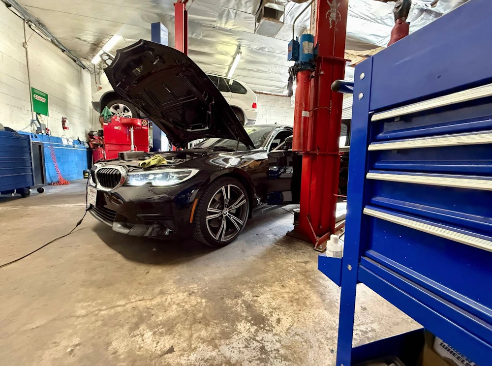 Vic's Bimmer Shop