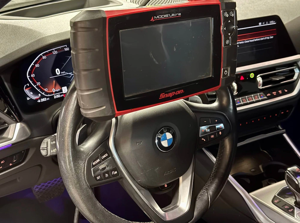 Vic's Bimmer Shop