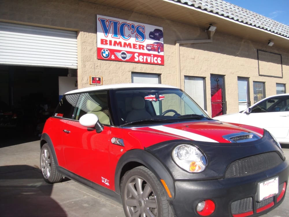 Vic's Bimmer Shop